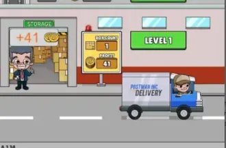 Idle Shipping Tycoon – Unity Source Code source code