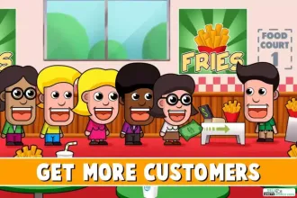 Idle Supermarket Empire Tycoon SellUnitySourceCode  source code