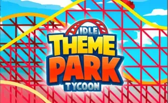 Idle Theme Park Tycoon source code