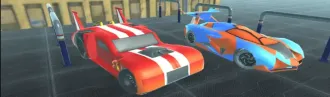 Impossible Car Stunt Driving : Parking Simulator G SellUnitySourceCode source code