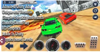 Impossible Car Stunts source code