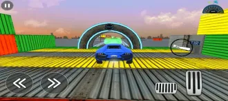 Impossible Tracks Stunts Car – Fun Racing Game SellUnitySourceCode source code