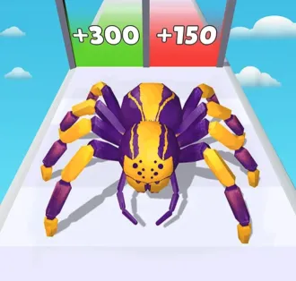 Insect Run - Spider Evolution source code