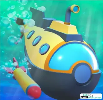 Instant download Sea Menace SellUnitySourceCode source code