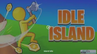 Island Idle SellUnitySourceCode source code