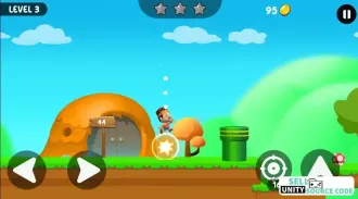 Jack Platformer Game Best Qualit SellUnitySourceCode source code