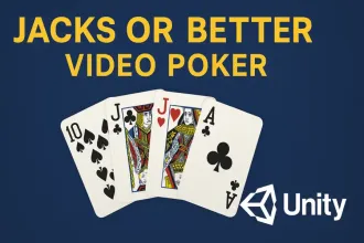 Jacks or Better | Video Poker source code