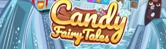 Jellymobile's Candy Fairy Tales: Match-3 Engine SellUnitySourceCode source code