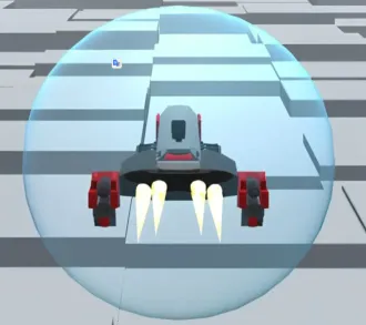 Jet Burst source code
