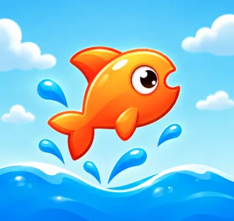 Jumping Fish source code