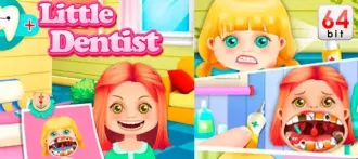 Kid’s Dentist SellUnitySourceCode source code