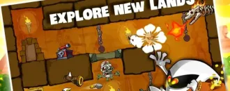 🏺 King Of Pyramid Thieves complete game + 90 levels SellUnitySourceCode source code