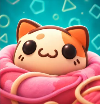KleptoCats Blast: 3D Puzzle Game Template for Unity source code
