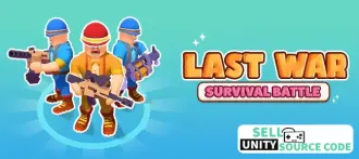 Last War: Survival Battle SellUnitySourceCode source code