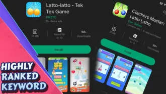 Latto Latto Trending Game SellUnitySourceCode source code