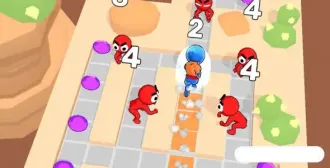 Level Up Maze source code
