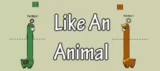 Like an Animal SellUnitySourceCode source code