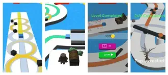 Line Render 3D SellUnitySourceCode source code