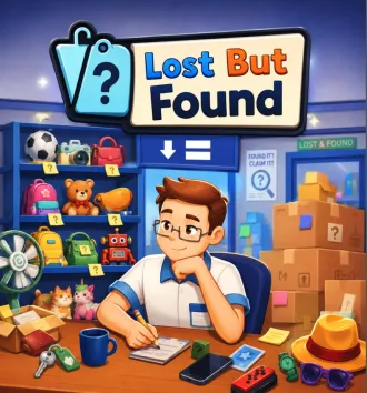 Lost But Found source code