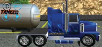 🚛 Luggage Oil Tanker : Off Road Oil Tanker Transport SellUnitySourceCode source code