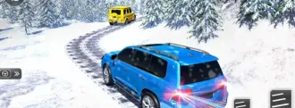 Luxury Prado Crazy Drive – Free Offroad Adventure SellUnitySourceCode source code