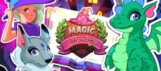 Magic Academy: Potion Making Games SellUnitySourceCode source code