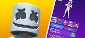 Marshmello Music Dance sellunitysourcecode source code