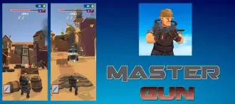 Master Gun SellUnitySourceCode source code
