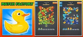 Match 3D — Top Trending Unity Template SellUnitySourceCode source code