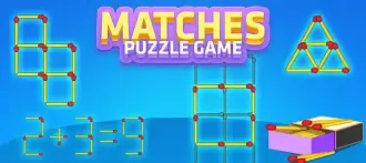 Matches Puzzle Game – SellUnitySourceCode source code