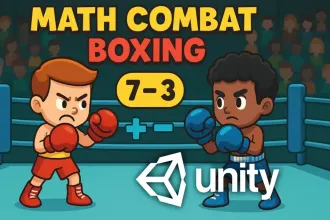 Math Combat Boxing Game source code