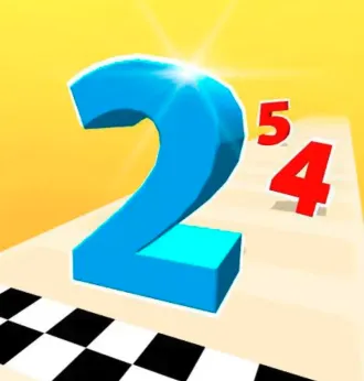 Math Race source code