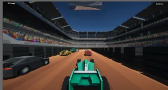 Mayhem Cars source code