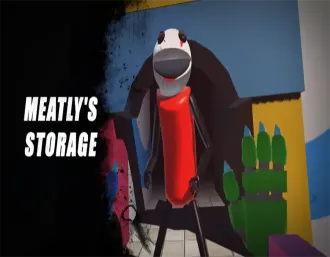 Meatly’s Storage World SellUnitySourceCode source code