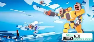 Mech Raise Master – Hyper Casual Game SellUnitySourceCode source code
