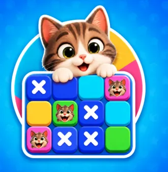 Meowdoku | Brain Puzzle Games source code