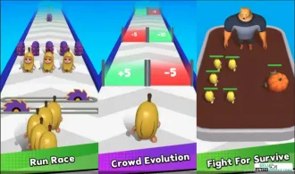 Merge Banana Cat SellUnitySourceCode source code