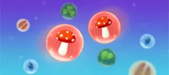 Merge Bubbles: Color Pop Unity Template SellUnitySourceCode.com source code
