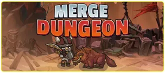 MERGE DUNGEON – Merge Idle RPG Template for Unity SellUnitySourceCode source code