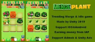 Merge Plant SellUnitySourceCode  source code