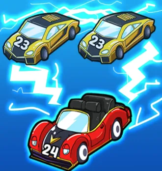 Merge Speed Cars Unity Source Code – Addictive Car Merge Tycoon Game Template source code