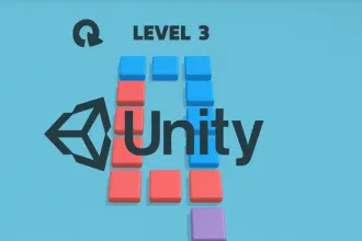 Merge the Colors: Chroma Game 2025 Complete Unity Project source code