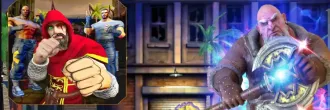 Miami Vendetta Street Fighter : Survival Street SellUnitySourceCode source code