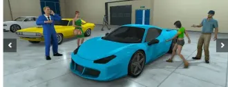 Millionaire Couple: Family lifestyle Games SellUnitySourceCode source code