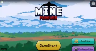 Mine: Forever SellUnitySourceCode source code