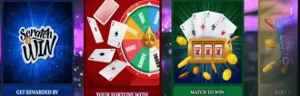 MintReward - gaming edition of rewards app incl Ba SellUnitySourceCode source code