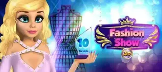 Model Dress up 3D – Fashion Show Game SellUnitySourceCode source code