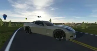 Modern American Muscle Cars – SellUnitySourceCode 🚘🔥 source code