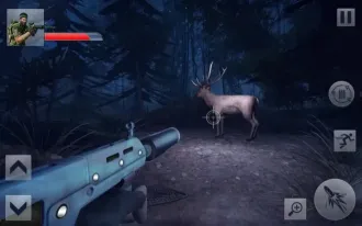 Monster Hunter: Bigfoot Tracking Game SellUnitySourceCode.com source code