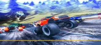 🚙 Monster Truck Dirt Rally – 4x4 Offroad Racing (SellUnitySourceCode) source code